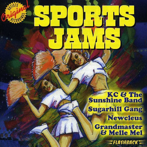 Sports Jams / Various: Sports Jams - CD