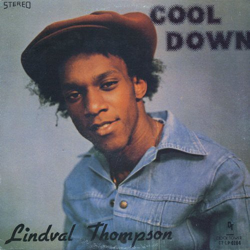 Linval Thompson: Cool Down - VINYL