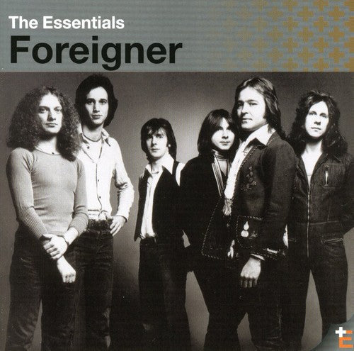 Foreigner: Essentials - CD