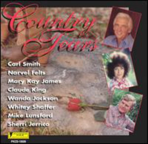 Various Artists: Country Tears / Various - Record