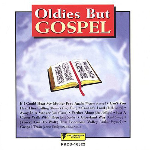 Various Artists: Oldies But Gospel / Various - Record
