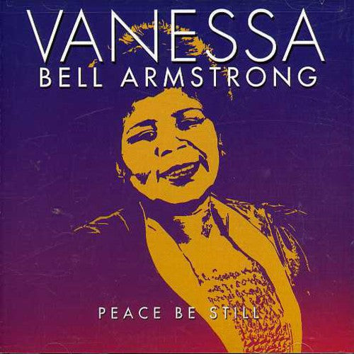 Vanessa Bell Armstrong: Peace Be Still - Record