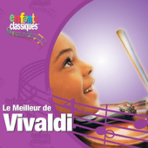 Various Artists: Meilleur de Vivaldi - Record