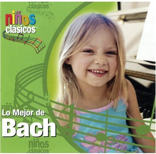 Various Artists: Mejor de Bach - Record