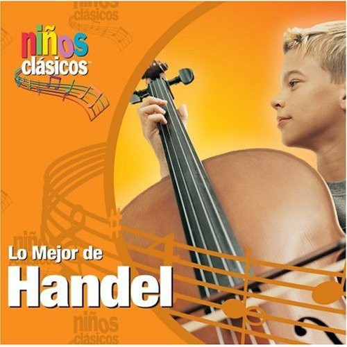 Various Artists: Mejor de Handel - Record