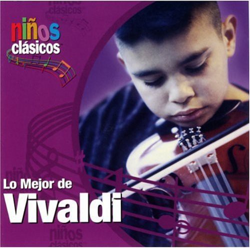 Various Artists: Mejor de Vivaldi - Record