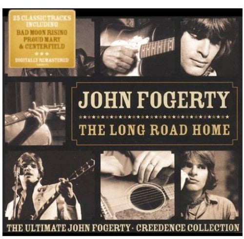 John Fogerty: The Long Road Home: Ultimate John Fogerty Creedence Collection - CD
