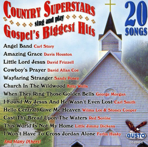 Various Artists: Gospel's Biggest Hits / Various - Record