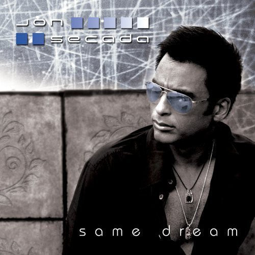 Jon Secada: Same Dream - CD