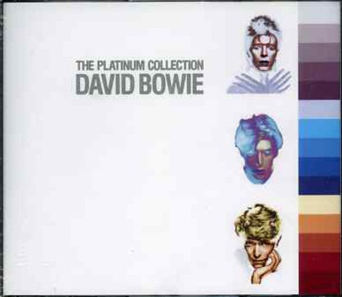 Tin Machine: Platinum Collection - CD