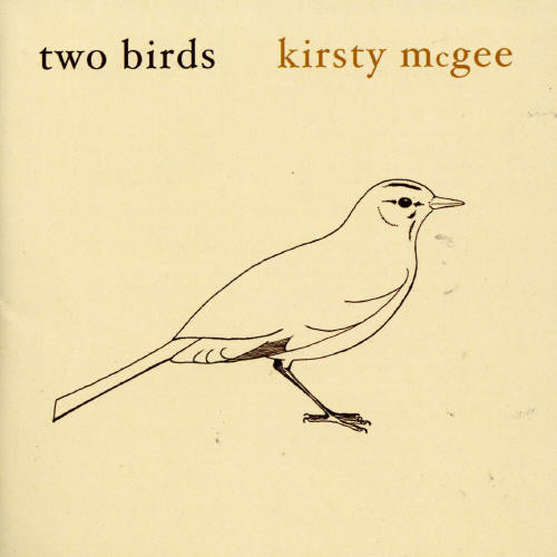 Kirsty McGee: Two Birds - Record