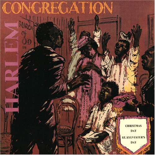 Harlem Congregation: Harlem Congregation - Record