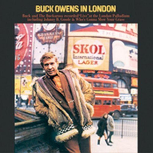 Buck Owens & His Buckaroos: Live in London - Record