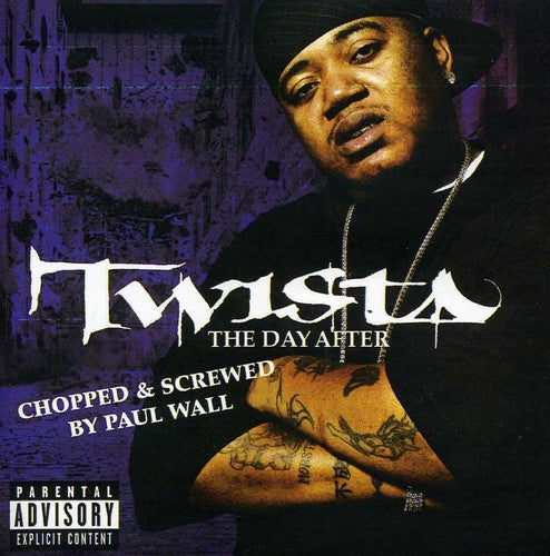 Twista: Day After - Record