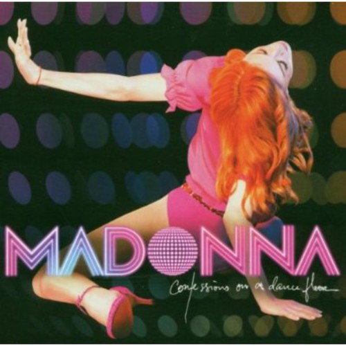 Madonna: Confessions On A Dance Floor - Record