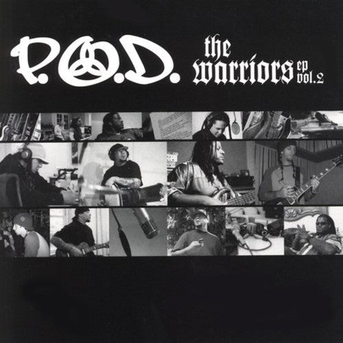 P.O.D.: Warriors 2 - CD