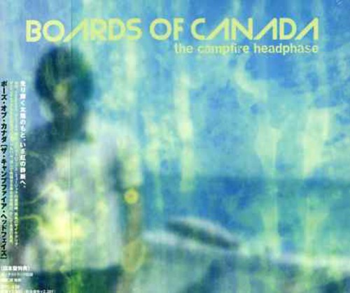 Boards of Canada: Campfire Headphase - Record