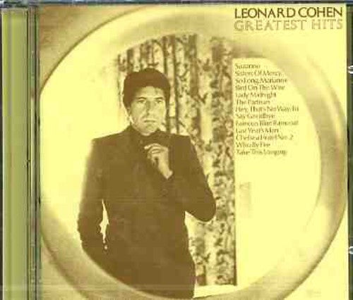 Leonard Cohen: Greatest Hits - Record