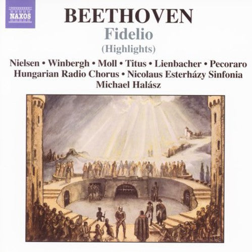 Michael Hal sz: Beethoven, L.V. : Fidelio-Highlights - Record