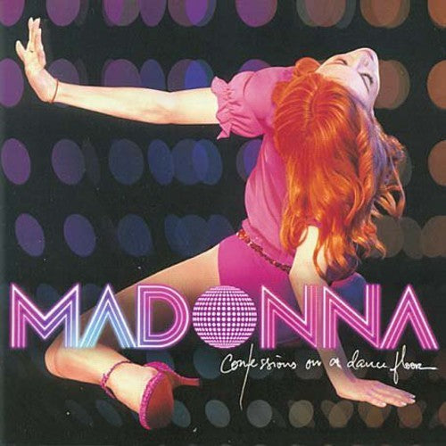 Madonna- Confessions On A Dancefloor [Import] { VINYL LP }