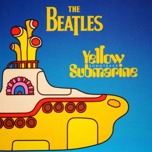 The Beatles: Yellow Submarine - VINYL