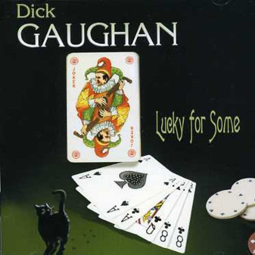 Dick Gaughan: Lucky For Some - Record