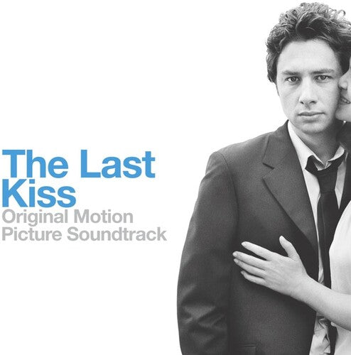 Various Artists: Last Kiss (Original Soundtrack) - CD