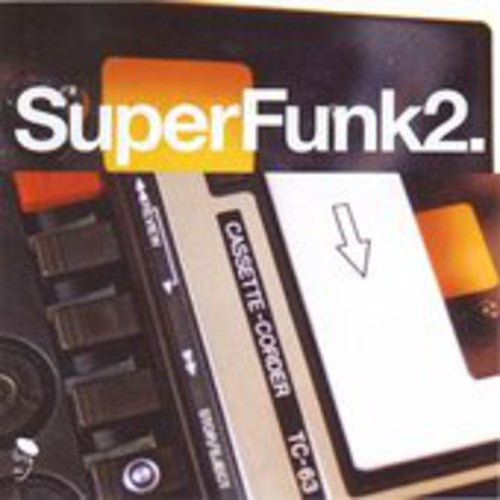 Various Artists: Super Funk 2 / Various - CD