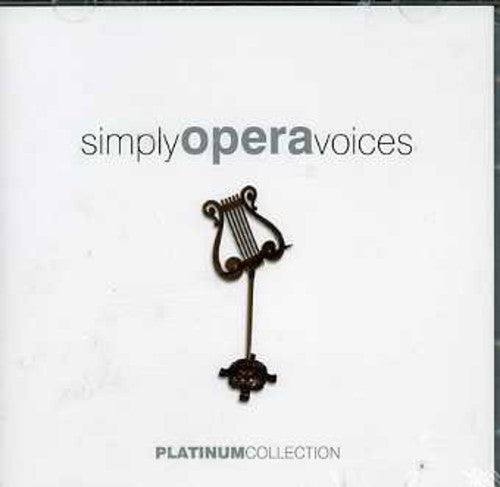 Simply Opera Voices: Simply Opera Voices - Record