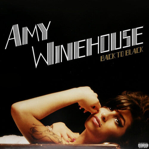 Amy Winehouse: Back to Black - VINYL