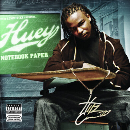 Huey: Notebook Paper - Record