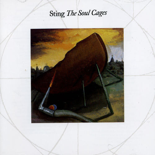 Sting: Soul Cages - CD