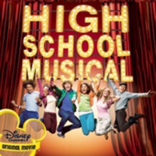 High School Musical: High School Musical (Original Soundtrack) - CD
