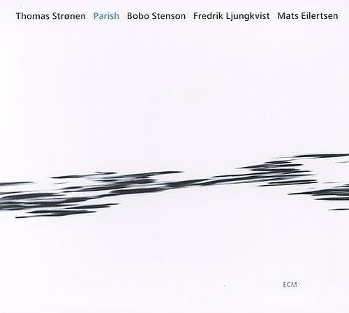 Thomas Stronen: Parish - CD