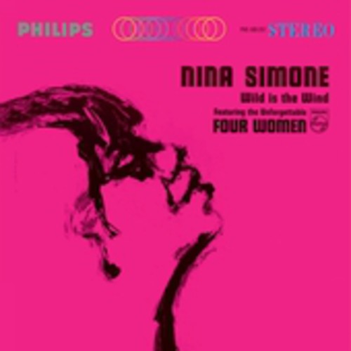 Nina Simone: Wild Is the Wind - CD