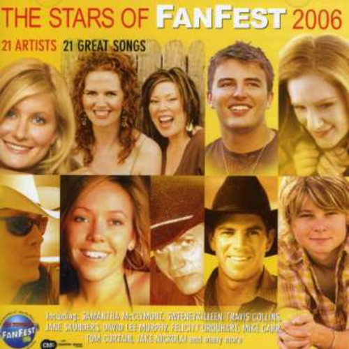 Various Artists: Stars of Fanfest 2006 - Record