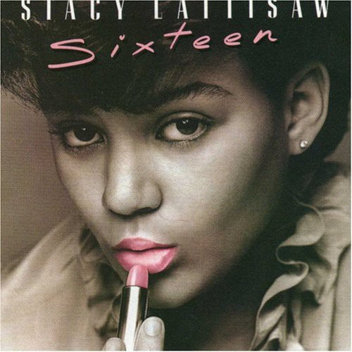 Stacy Lattisaw: Sixteen - CD