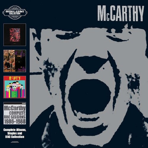 McCarthy: Complete Albums Singles & BBC Collection - Record