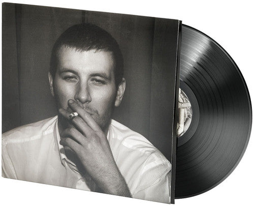 Arctic Monkeys: Whatever People Say I Am, That's What I Am Not - Record