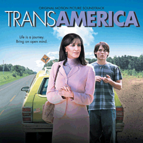 Various Artists: Transamerica (Original Soundtrack) - CD