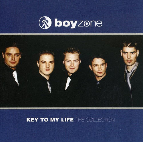 Boyzone: Key to My Life (The Collection) - CD