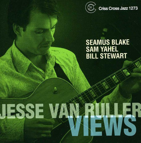 Jesse Van Ruller: Views - CD