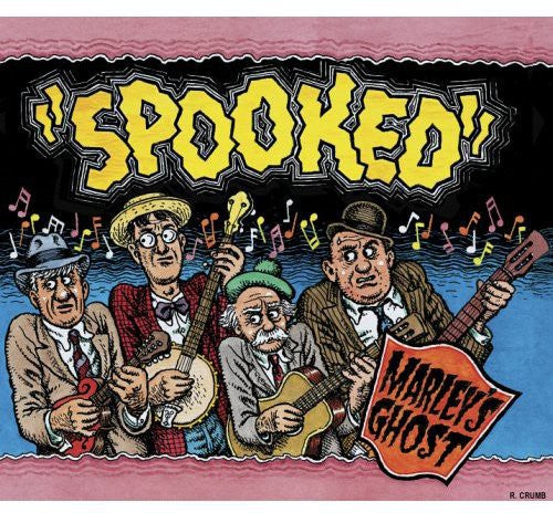 Marley's Ghost: Spooked - Record