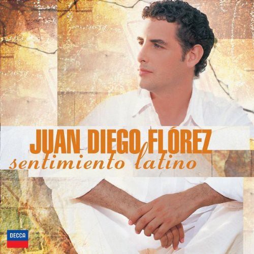 Juan Diego Flórez: Sentimiento Latino - Record