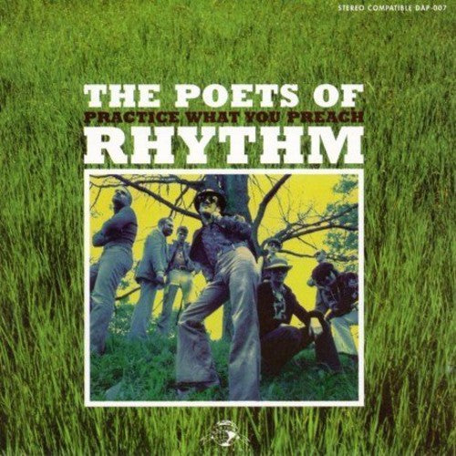 Poets of Rhythm: Practice What You Preach - CD