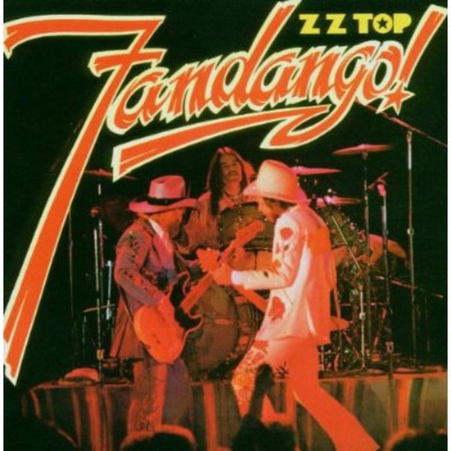 ZZ Top: Fandango - CD