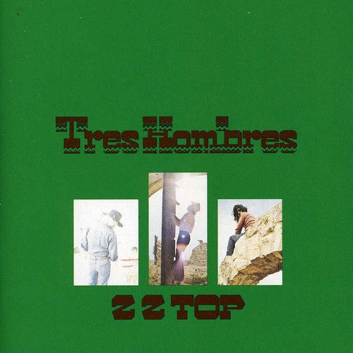 ZZ Top: Tres Hombres - CD