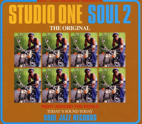 Various Artists: Studio One Soul 2 / Various - CD