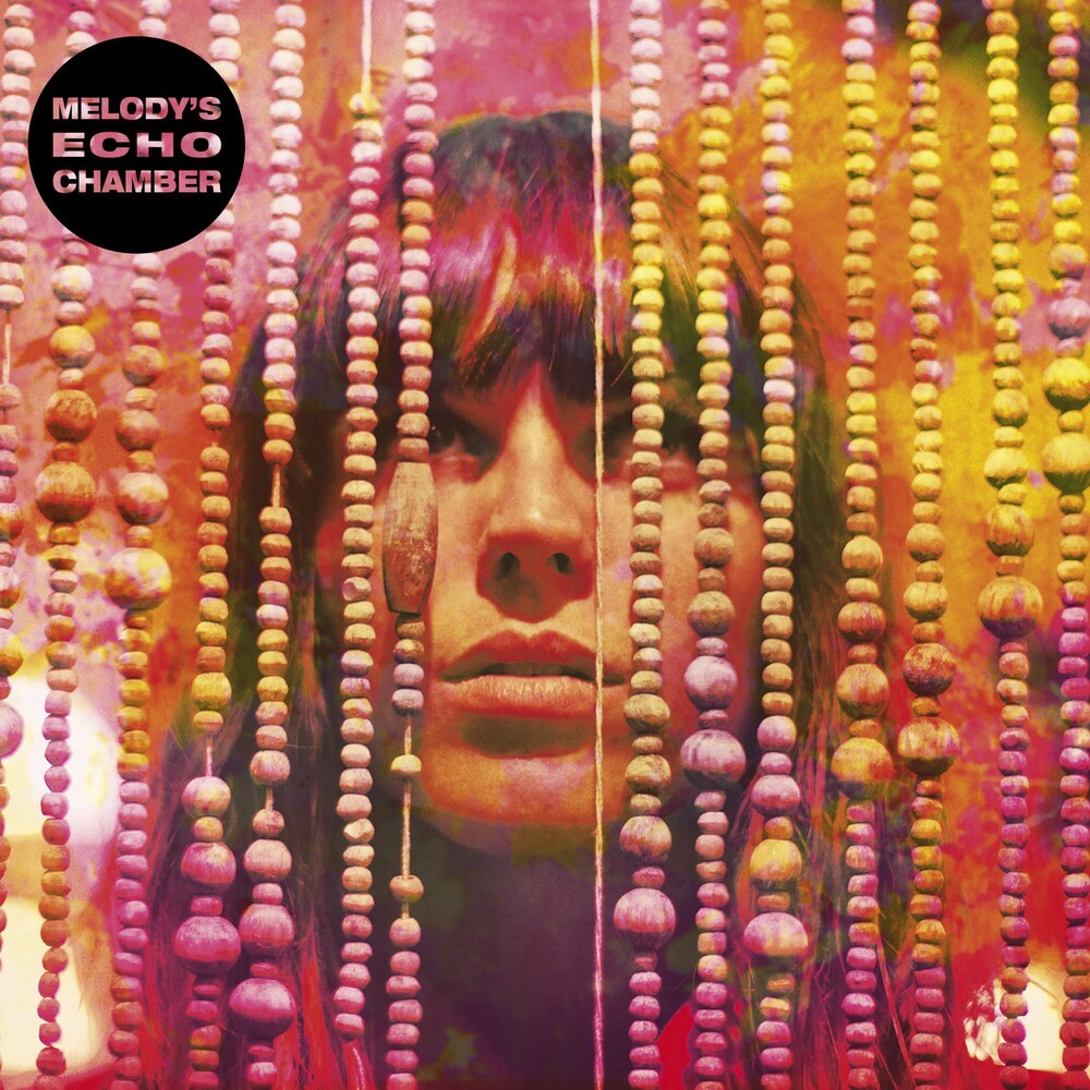 Melody's Echo Chamber- Melody's Echo Chamber { VINYL LP }