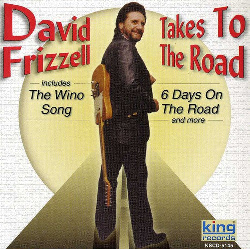 David Frizzell: Takes to the Road - Record